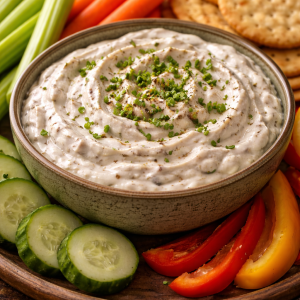 Garlic Herb Dip