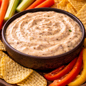Smokey Chipotle Ranch Dip